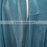 2016 Fashion Hot Arabic Duabi Lady Chiffon Plain Jacquard Floral Hijab Scarf Shawl thumbnail-6