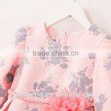 2016 Hot Children Dress Little Girl Party New Style Dress thumbnail-3