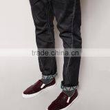 Boys Plain Special Fashion Design Scratch Jeans for Sale thumbnail-3