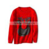 Custom Made Children Knitwear For Christmas Kid Sweater In Stock Wholesale Clothings thumbnail-4