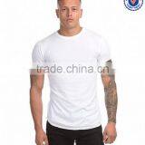 Blank t Shirts Wholesale Gym T-shirt thumbnail-1