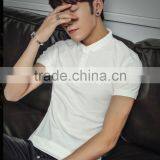 2017 Wholesale Good Quality Popular Latest Design Polo Shirt Import thumbnail-3