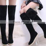 Zm35776a Women Autumn Winter Shoes Wholesle Big Size Snow Boots thumbnail-5