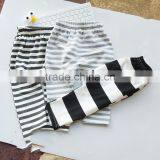 Cheap Price Factory Wholesale Boy Wear Winter Clothes Striped Cotton Kids Harem Pants thumbnail-4