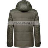 2015 New Arrival Customized Outdoor Hoodie Man Down Jacket thumbnail-6