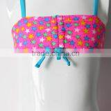 Girls Sexy Pink Cute Swimwear thumbnail-2