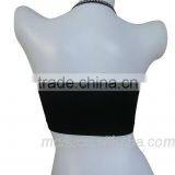 Seamless Tank Top for Women, Black Women Seamless Underwear thumbnail-2