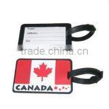 PVC Plastic 3D Luggage Tag thumbnail-1