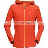 Woman Long Sleeve Fleece Jacket thumbnail-1