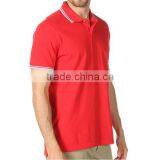 Man pk Polo T-shirt Wholesale With Tipping Collar&cuff thumbnail-1