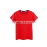 100% Cotton Plain t Shirt/hot-selling 1 Dollar t Shirts/cheap Bulk Wholesale Blank t Shirts for Promotion thumbnail-6