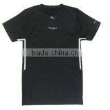Sports Wear Seamless Men Short Sleeve T-shirt thumbnail-1