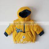 BABY KID CHILDREN'S HOODED JACKET thumbnail-1