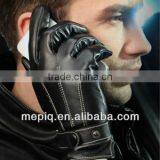 New Fashion Design Men Leather Gloves Wholesale thumbnail-1