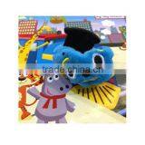 Grey Board Book Touching and Feeling Board Book Childeren Education Book thumbnail-2