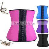 Hot Sale Cheaper Plus Size Latex Waist Trainer Body Shapper Ladies thumbnail-3