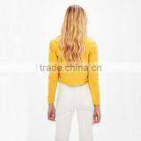 Hot Sale Womens Cool Diagonal Zipper Lightweight Faux Suede Biker Jacket thumbnail-3