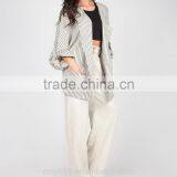 2017 OEM Fashion Office Lady Clothing Manufacturers Blazer Jacket thumbnail-2