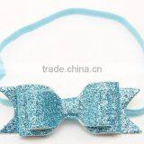 2016 New Design Shinning Bow Headband for Kids thumbnail-2