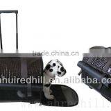 Pleather Travelling House thumbnail-1