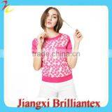 Women T Shirt Derect Import In China Factory Fitness Woman T Shirts Girl'S T Shirt thumbnail-1