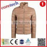 Breathable Waterproof Cheap Down Jacket for the Winter Factory thumbnail-2