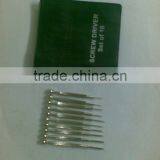 Watch Making Tools/screw Driver Set of 10 thumbnail-1