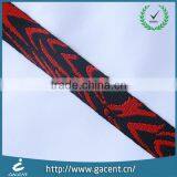 Wholesale 100% Polyester Customized Jacquard Striped Ribbon thumbnail-5