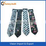 Festival Items Party Cosmetics Colorful Necktie thumbnail-1