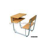 School Desk and Chair thumbnail-1