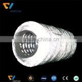 2mm Wide Double Sides Reflective PET Knitting Yarn for Making Reflective Band / 1.5mm Single Side Reflective Yarn thumbnail-3