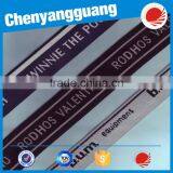 2017 Factory Sale Soft Panties Elastic Webbing Jacquard Customized