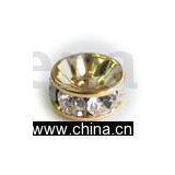 Rhinestone Roundel Ring thumbnail-1