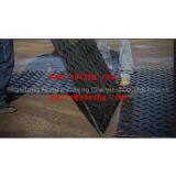 Heavy Duty Matting for Cranes and Larger Access Vehicles ,large HDPE Panel ,large UHMWPE Panel ,temporary Road Mat thumbnail-2