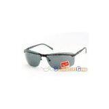 Ray-Ban RB3308-Black Frame With Gray Lens thumbnail-1