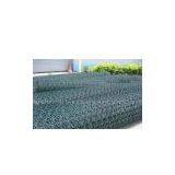 PVC Coated Gabion Basket Used for Reinforcing Wall thumbnail-1