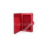 Custom OEM Durable PU Functional Red Hard 7 Inch Tablet Sleeve