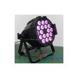 18-10W LED 4 in 1 Par LED / LED Par / LED DMX Par / LED Par Can
