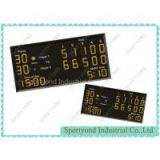 Electronic Tennis Court Player Scoreboard With Wireless Tennis Scoreboards thumbnail-1