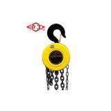 Manual Chain Hoists Hugong Brand HSZ thumbnail-1