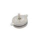 0.9 Hybrid Flat Stepper Motor High Torque NEMA 14 , 36mm 4 Lead for Printer