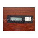 PC Flexible Waterproof Membrane Switch Insulation Resistance With 6 Buttons thumbnail-1