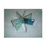 Low-E Tempered Double Glazed Insulated Glass For Door , Insulated Laminated Glass