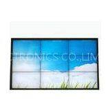 Exhibition LCD Video Wall Display 46 Inch High Resolution With Remote Control thumbnail-1