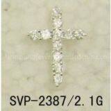 Silver Pendent thumbnail-1