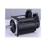 130mm 2kw 220 Volt Strong Synchronous Servo Motor Safety Brake