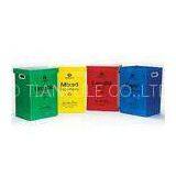 Collapsible PP Coroplast Sheets Coroplast Bins For Recycling High Impact thumbnail-1