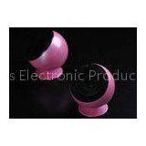 Micro USB Cell Phone Bluetooth Speaker With Rechargeable Battery thumbnail-1