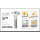 Hot Sale Led Solar Lawn Lamp C11 thumbnail-3