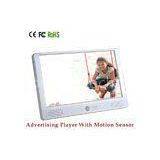 15.6 Inch MP4 / AVI Bluetooth LCD Display , Digital Open Frame LCD Monitor